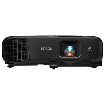Epson Pro EX9240 3LCD Full HD 1080p Wireless Projector with Miracast in Black, , large