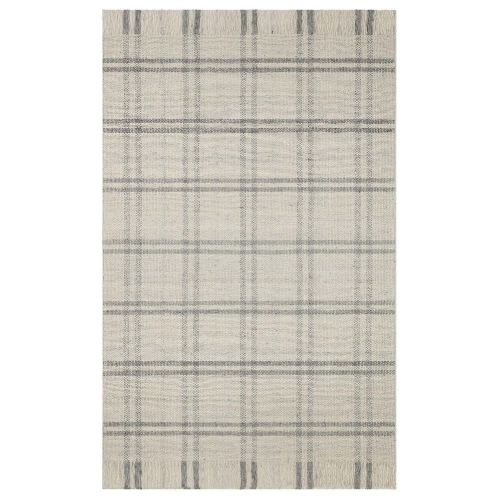 Magnolia Home Caleb 2"3" x 3"9" Natural and Grey Area Rug, , large