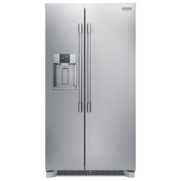Frigidaire Professional 22.3 Cu. Ft. Professional Side by Side Refrigerator with Counter Depth in Stainless Steel, , large