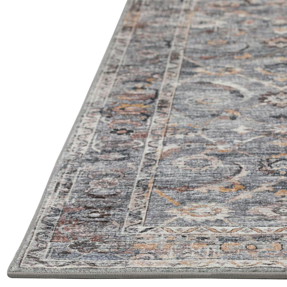 Dalyn Rug Company Jericho 10&#39; x 14&#39; Silver Indoor/Outdoor Area Rug, , large