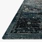 Magnolia Home James JAE-05 7"10" x 10"10" Ocean and Onyx Area Rug, , large