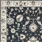 Oriental Weavers Ellington 5"3" x 7"6" Blue and Beige Area Rug, , large