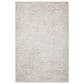 Dalyn Rug Company Jericho Traditional 10" x 14" Pearl Indoor/Outdoor Area Rug, , large