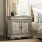 Kincaid Selwyn Wexford 1-Drawer Bachelor Chest in Cottage White, , large