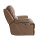 Bassett Parker Power Wall Recliner with Power Headrest and Lumbar in Umber, , large