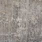 Feizy Rugs Cadiz 2"2" x 3"2" Beige and Gray Area Rug, , large