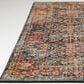 Dalyn Rug Company Jericho JC3 3" x 5" Charcoal Indoor/Outdoor Area Rug, , large