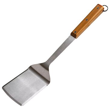 Traeger Grills BBQ Grilling Spatula in Stainless Steel, , large