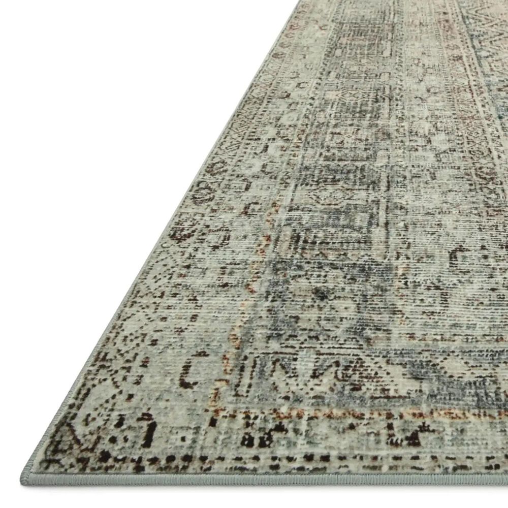 Magnolia Home Sinclair 2&#39;3&quot; x 11&#39;6&quot; Natural and Sage Runner, , large