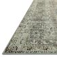 Magnolia Home Sinclair 2"3" x 11"6" Natural and Sage Runner, , large