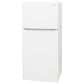 Frigidaire 30" Top Freezer Refrigerator in White, , large