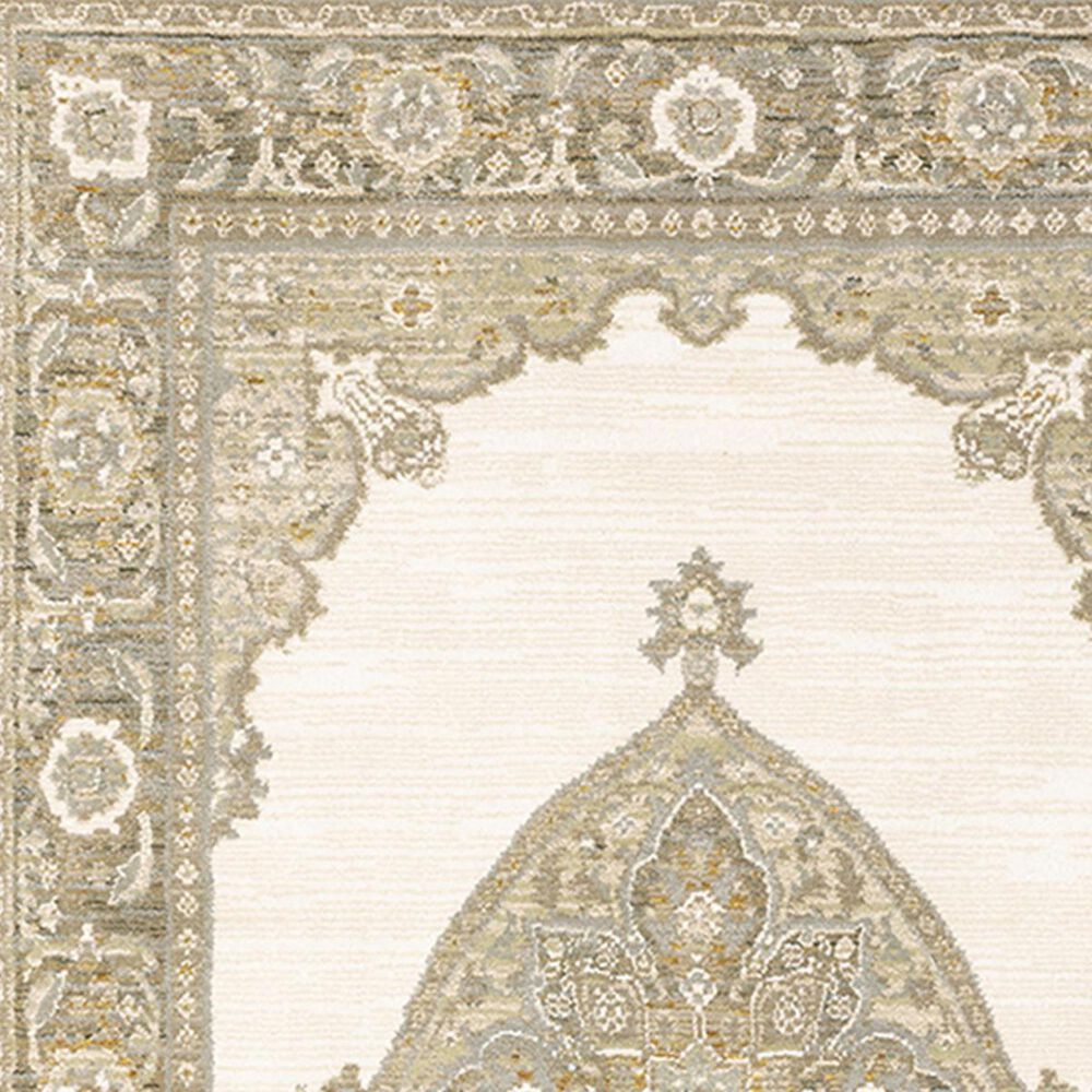 Oriental Weavers Andorra 7939D 2&#39;3&quot; x 8&#39; Beige Runner, , large