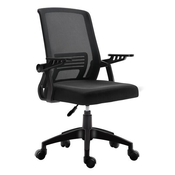 New Era Holding Group LTD Mesh Office Chair in Black