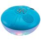 iLive Waterproof Floating Bluetooth Speaker with Color Changing Light Effects in Blue, , large