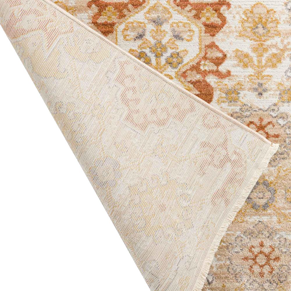 Dalyn Rug Company Odessa Oriental 5&#39; x 7&#39;6&quot; Beige Area Rug, , large