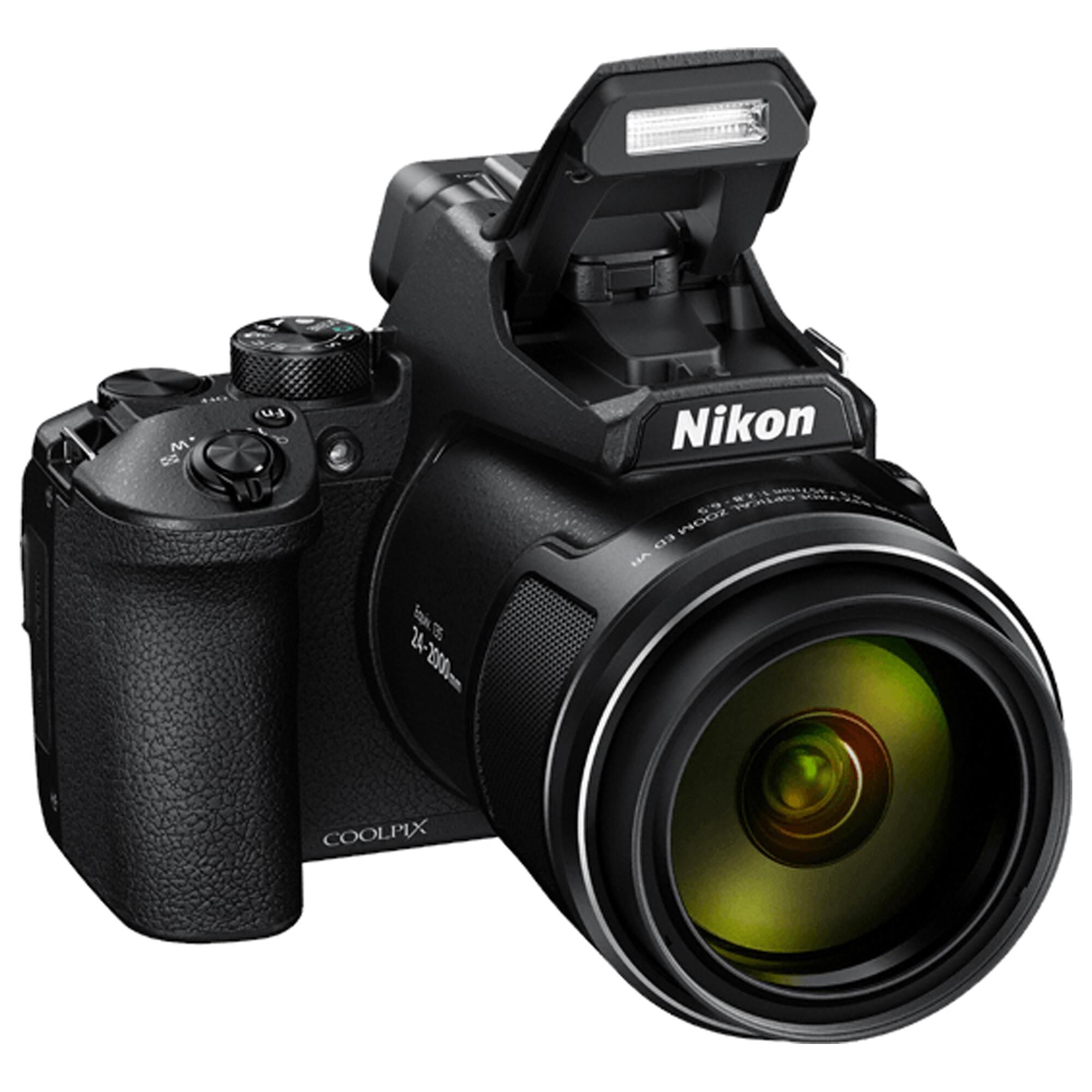 Nikon Coolpix P950 Compact Digital Camera in Black | Nebraska