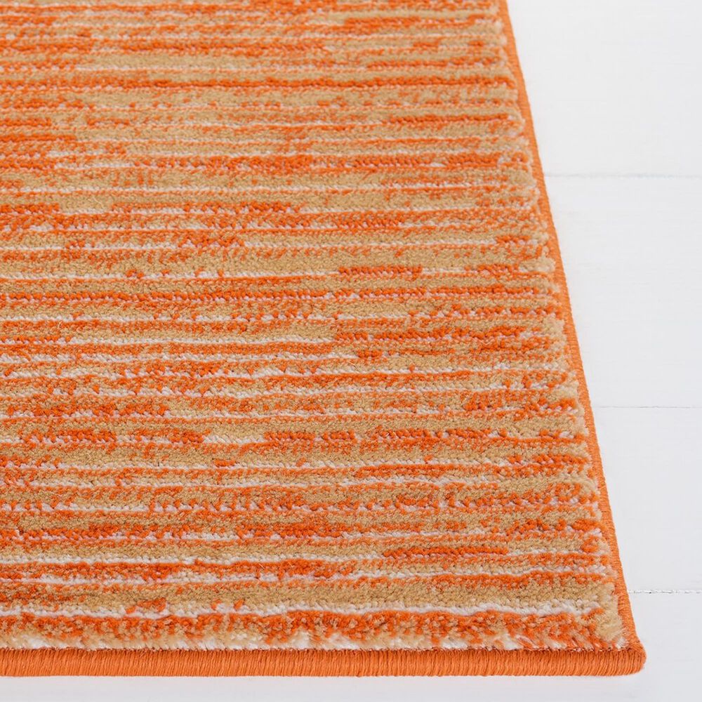 Safavieh Vision 2&#39;2&quot; x 8&#39; Orange Runner, , large