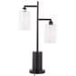 Grandview Gallery Cannes Table Lamp in Black, , large