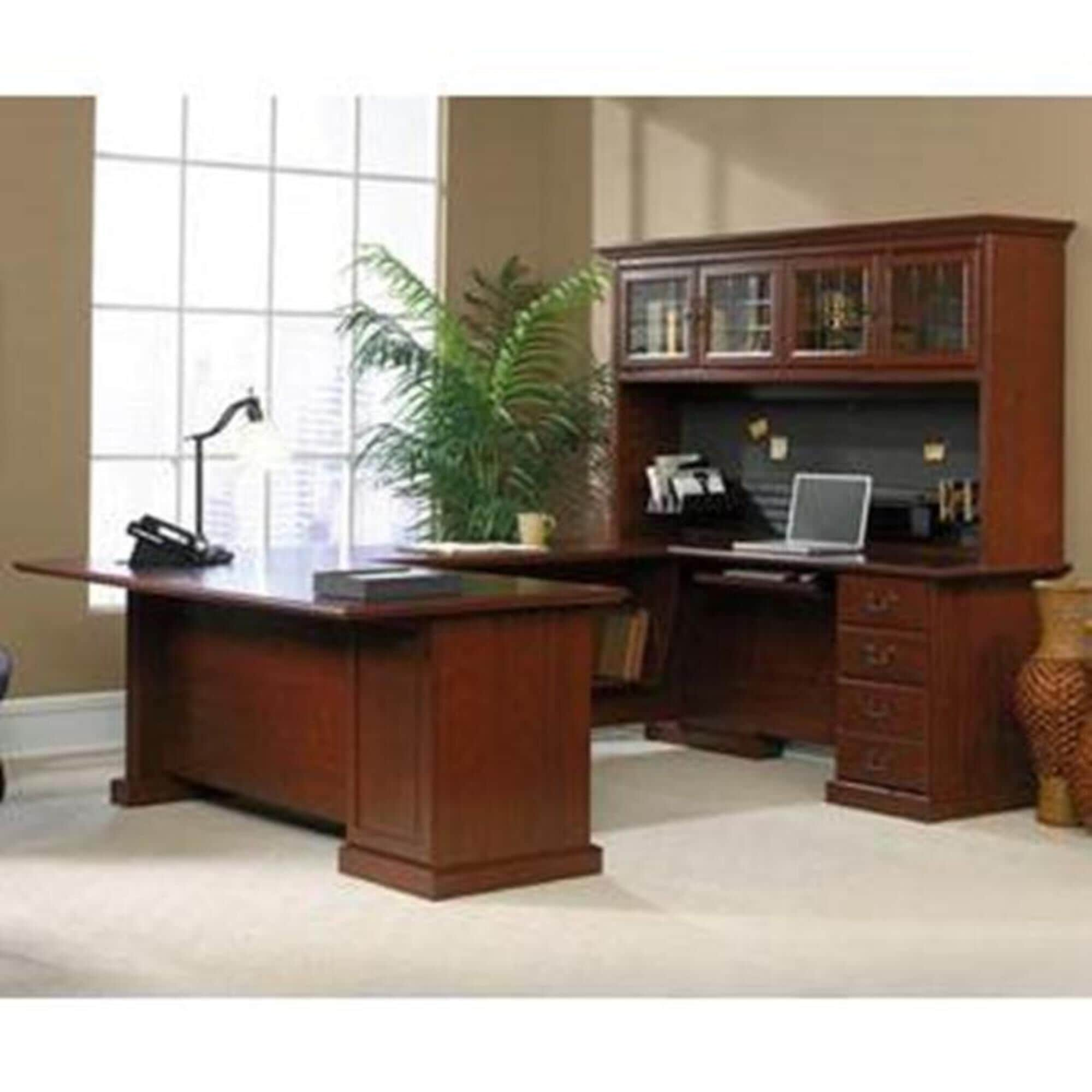 heritage hill executive desk