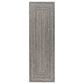 Surya Azalea 2"6" x 8" Brown, Gray, Black and Cream Runner, , large