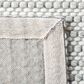 Safavieh Marbella 2"3" x 6" Light Grey and Ivory Runner, , large