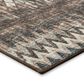 Dalyn Rug Company Winslow 10" x 14" Driftwood Indoor/Outdoor Area Rug, , large