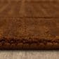 Karastan Terra Firma 2" x 8" Sienna Runner, , large