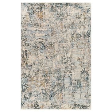 Surya Laila 2"7" x 4" Gray, Navy, Camel, Wheat, Beige, Taupe and Cream Area Rug, , large