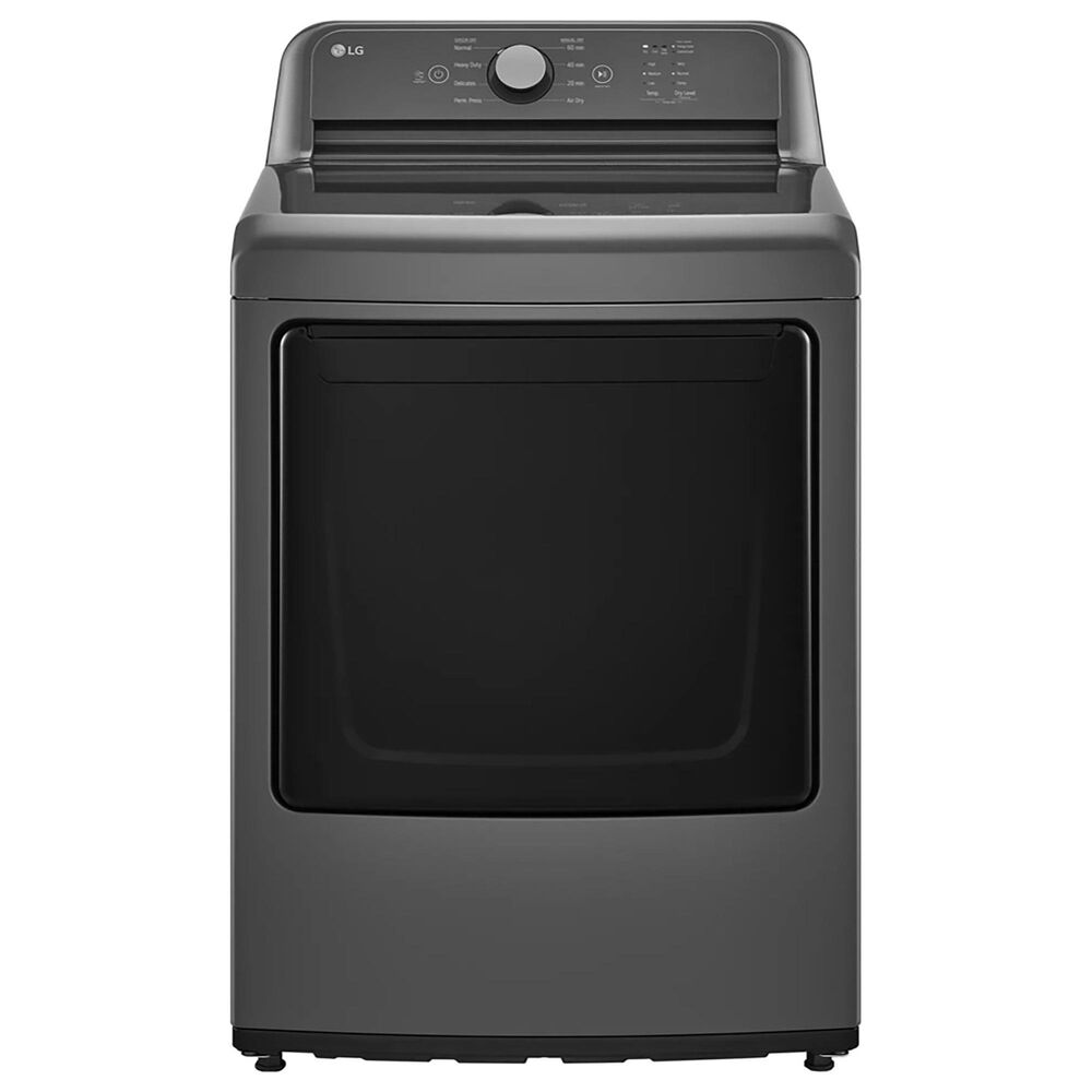 Lg Digital Appliances 7.3 cu.ft. Gas Dryer, , large