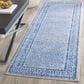 Safavieh Adirondack ADR110D-212 2"6" x 12" Silver/Blue Runner, , large