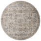 Loloi Katherine 5"3" Round Pebble and Ocean Area Rug, , large