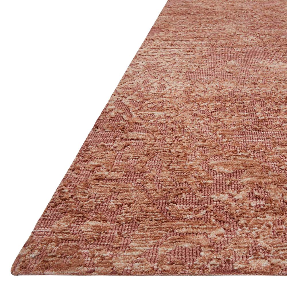 Magnolia Home Lindsay LIS-02 7&#39;9&quot; x 9&#39;9&quot; Pink and Coral Area Rug, , large