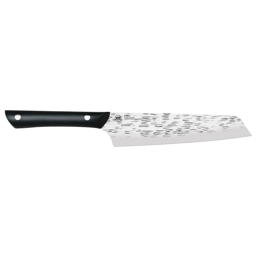 Kai Pro Master Utility 6.5" Knife in Black and Stainless Steel, , large