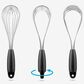 Dreamfarm Flisk Foldable Whisk in Black, , large