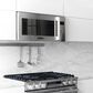 Signature Kitchen Suite 1.7 Cu. Ft. Over-the-Range Microwave in Stainless Steel, , large