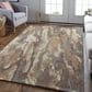 Feizy Rugs Amira 10" x 14" Brown Area Rug, , large