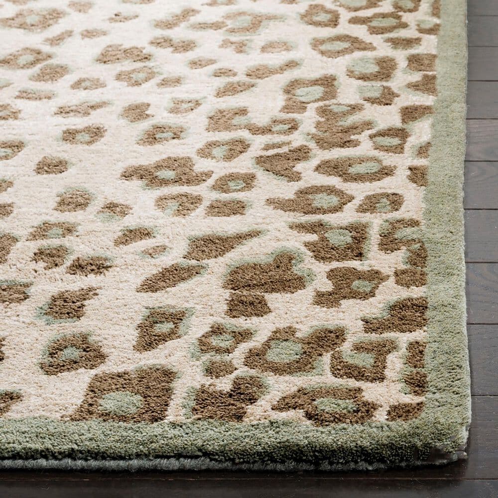 Safavieh Martha Stewart Kalahari 9&#39;6&quot; x 13&#39;6&quot; Grassland Green Area Rug, , large