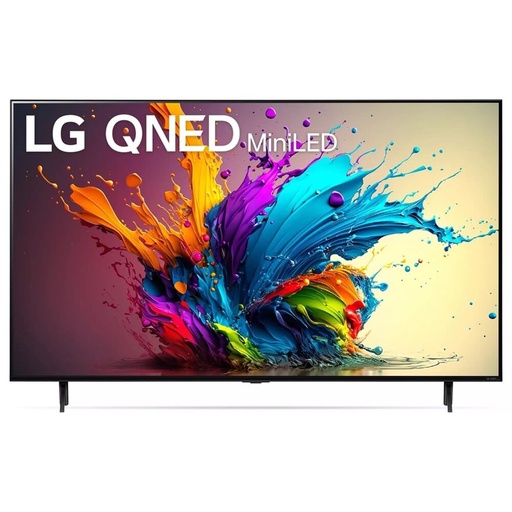 LG 65&quot; Class QNED90T Series 4K MiniLED in Black - Smart TV, , large