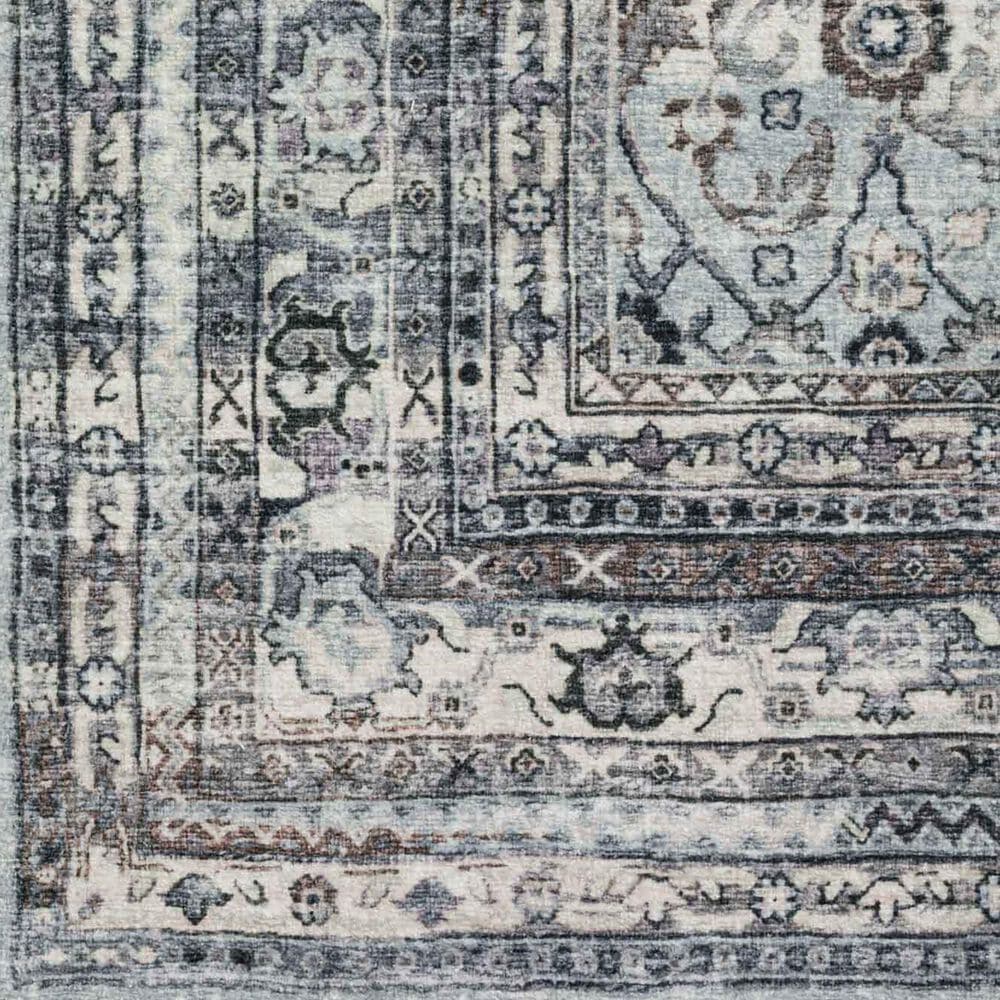 Dalyn Rug Company Jericho JC7 10&#39; x 14&#39; Pewter Indoor/Outdoor Area Rug, , large