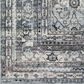 Dalyn Rug Company Jericho JC7 10" x 14" Pewter Indoor/Outdoor Area Rug, , large