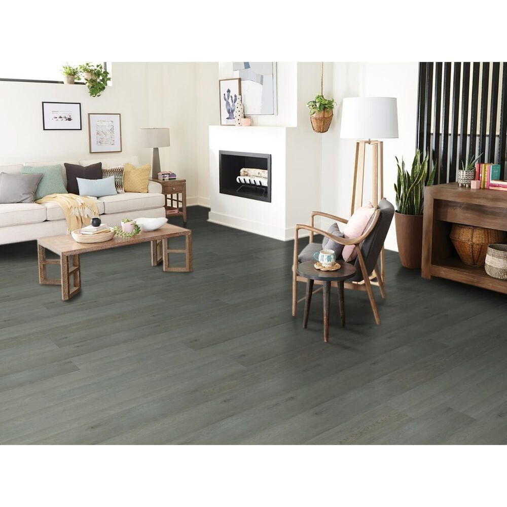 Robbins Hardwood Pro-Tekt Reserve Windward Taupe 9&quot; x 60&quot; Luxury Vinyl Plank, , large