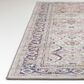 Dalyn Rug Company Jericho 10" x 14" Oyster Indoor/Outdoor Area Rug, , large