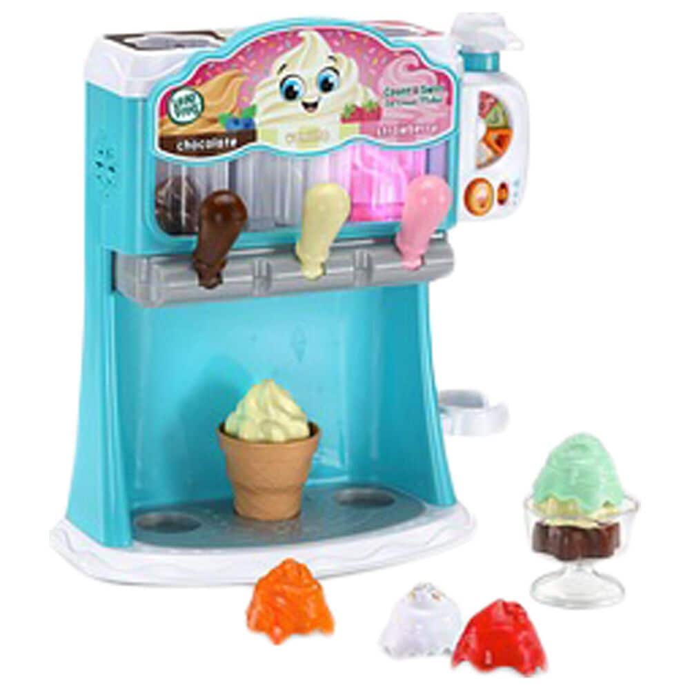 Leapfrog Count and Swirl Ice Cream Maker, , large