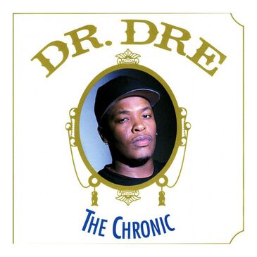 Dr. Dre - The Chronic (LP)(Ex), , large