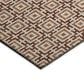 Dalyn Rug Company Marlo 2"3" x 7"6" Paprika Indoor/Outdoor Runner, , large