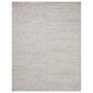 Magnolia Home Ava 9"6" x 13"6" Grey and Ivory Area Rug, , large