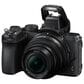 Nikon Z 50 Mirrorless Digital Camera and 16-50mm f/3.5-6.3 VR Lens in Black, , large