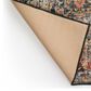 Dalyn Rug Company Jericho JC3 2"6" x 10" Charcoal Indoor/Outdoor Runner, , large