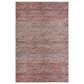 Dalyn Rug Company Ciara 3" x 5" Merlot Indoor/Outdoor Area Rug, , large