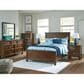 Signature Design by Ashley Danabrin 4-Piece Full Panel Bedroom Set in Brown, , large